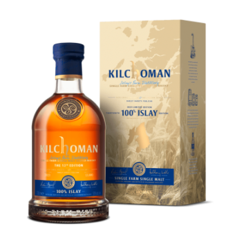 Kilchoman 100% Islay Whisky